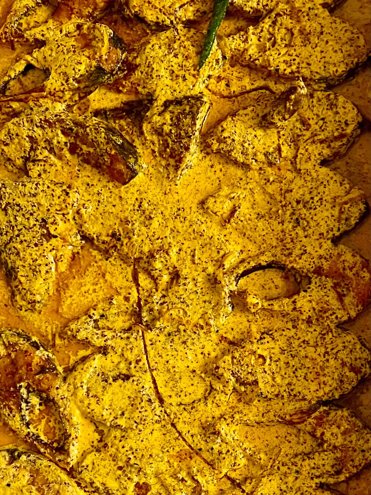 Bengali Food