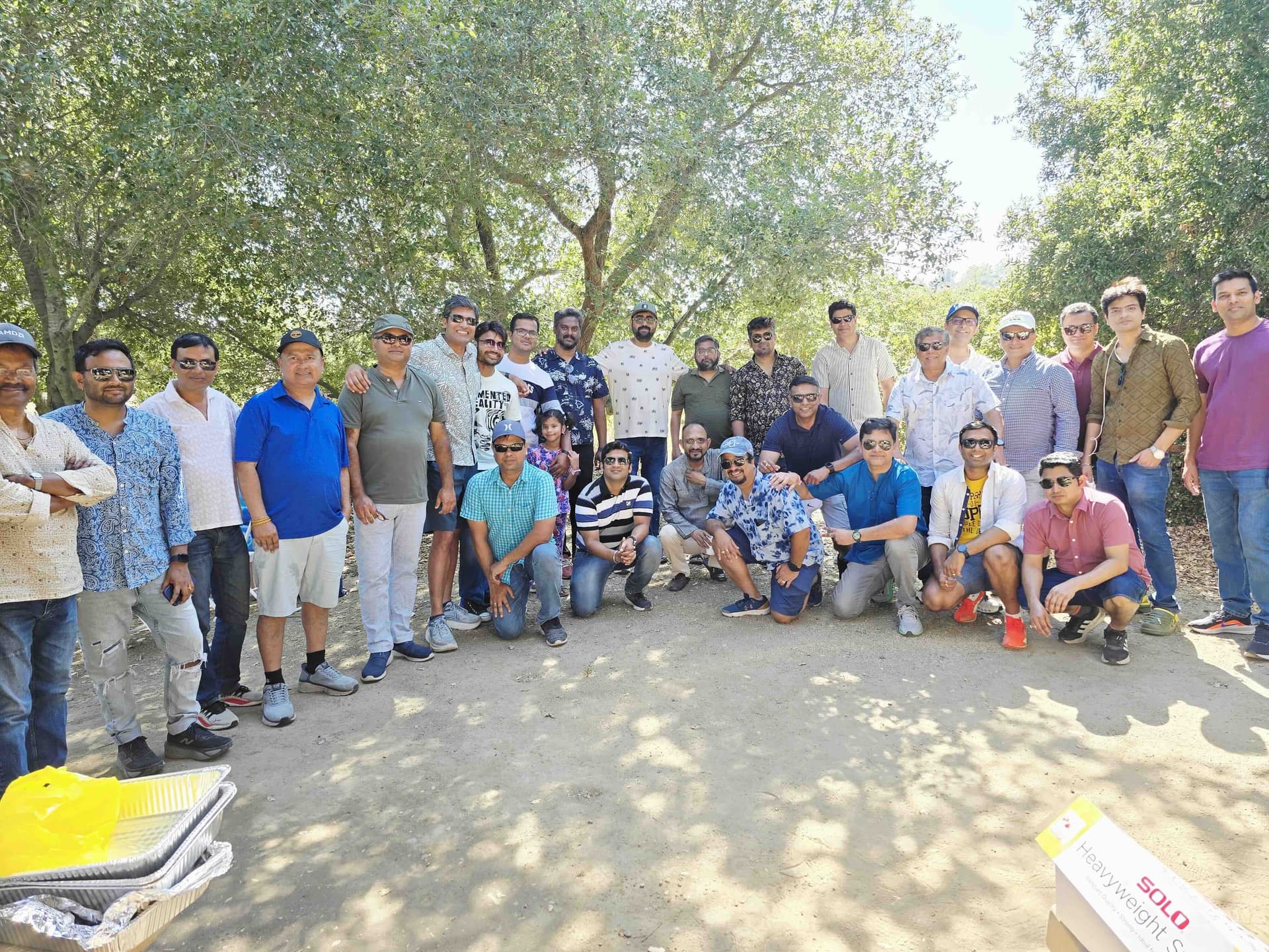 Annual Picnic 2025 — Sanhoti Bengali Association, Orange County, California (photo 1)