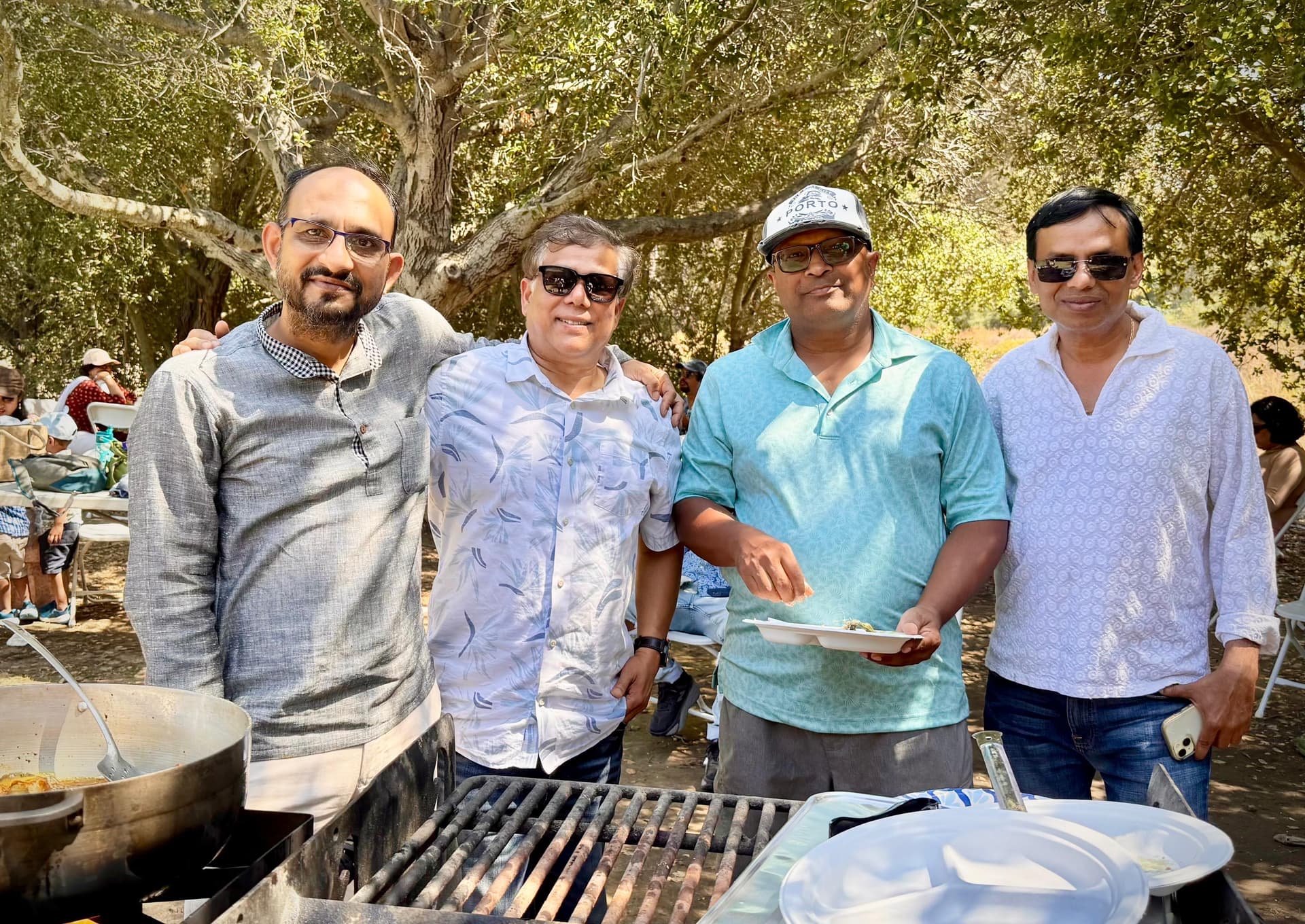 Annual Picnic 2025 — Sanhoti Bengali Association, Orange County, California (photo 2)