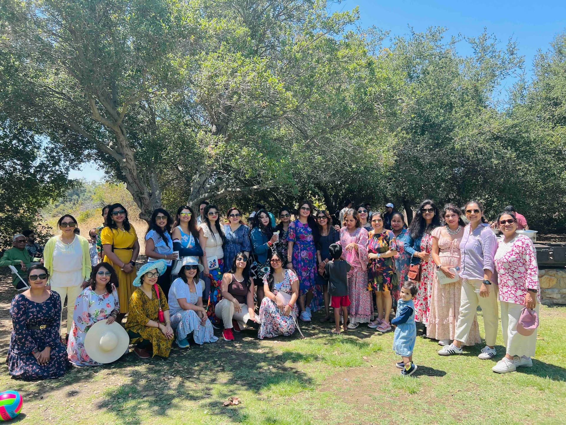 Annual Picnic 2025 — Sanhoti Bengali Association, Orange County, California (photo 3)