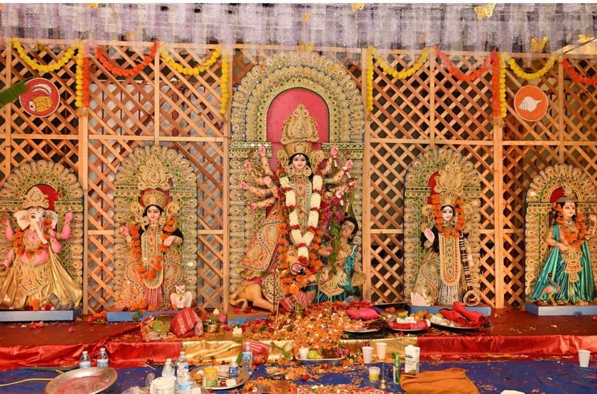 Durga Puja 2025 — Sanhoti Bengali Association, Orange County, California (photo 3)