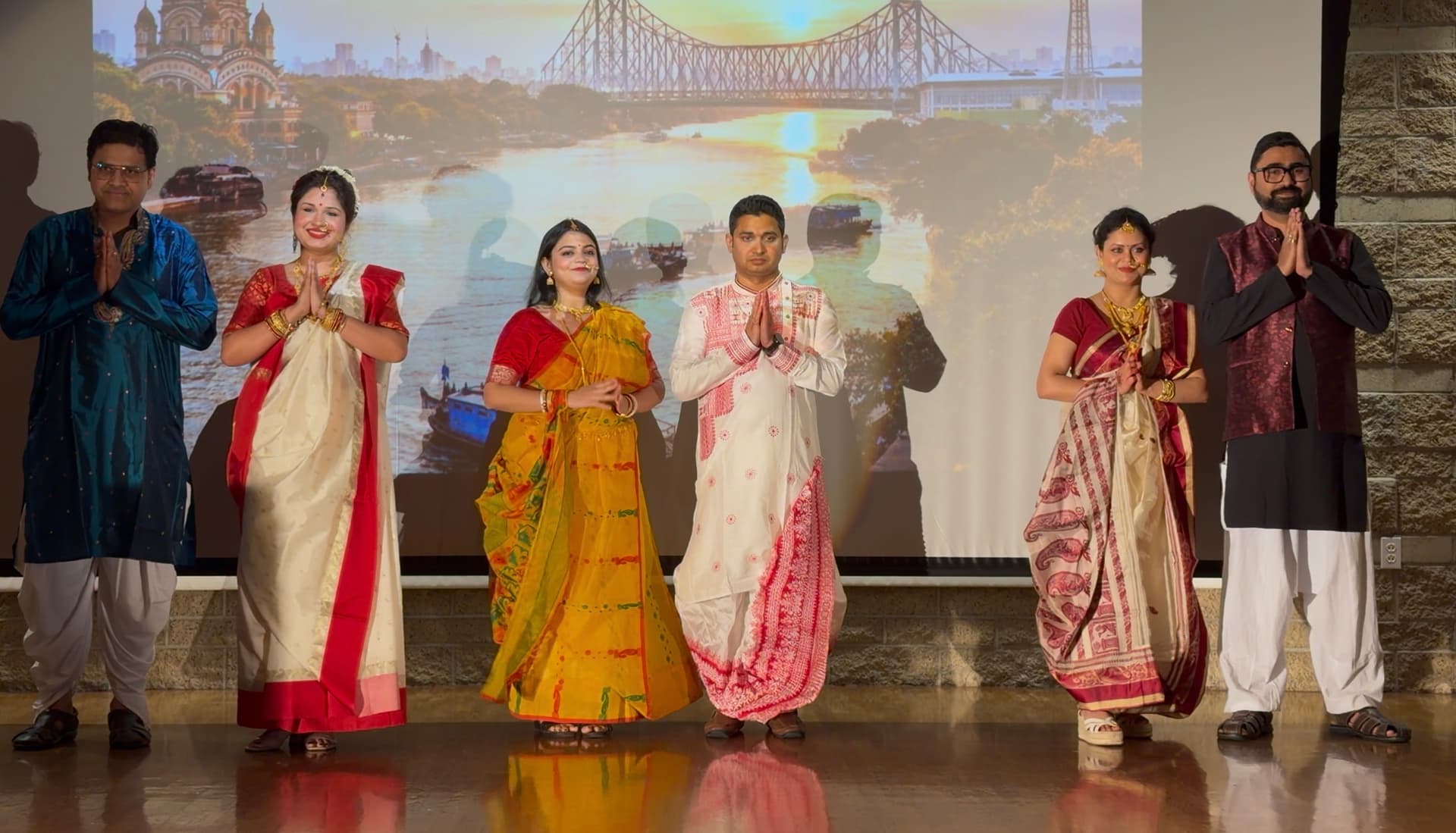 Poila Boishakh 2026 (Bengali New Year) — Sanhoti Bengali Association, Orange County, California (photo 1)