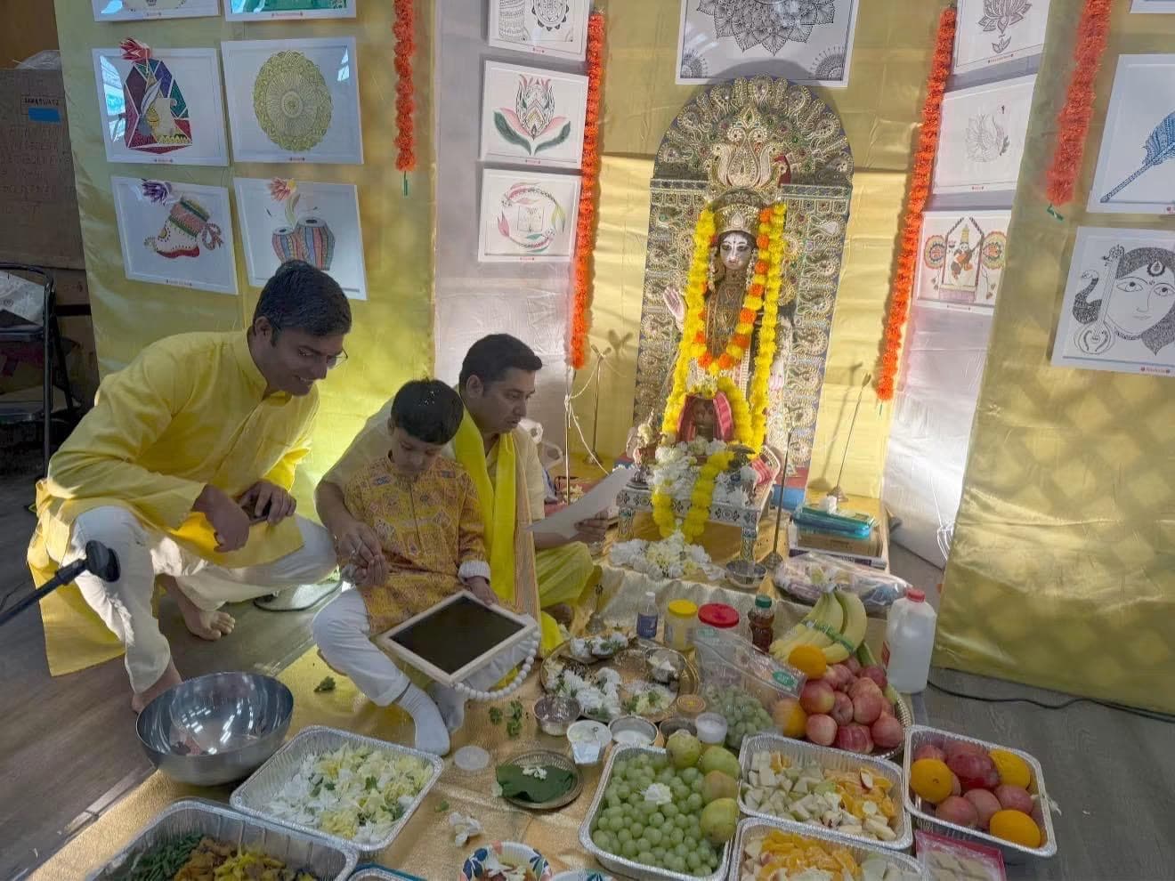 Saraswati Puja 2026-10