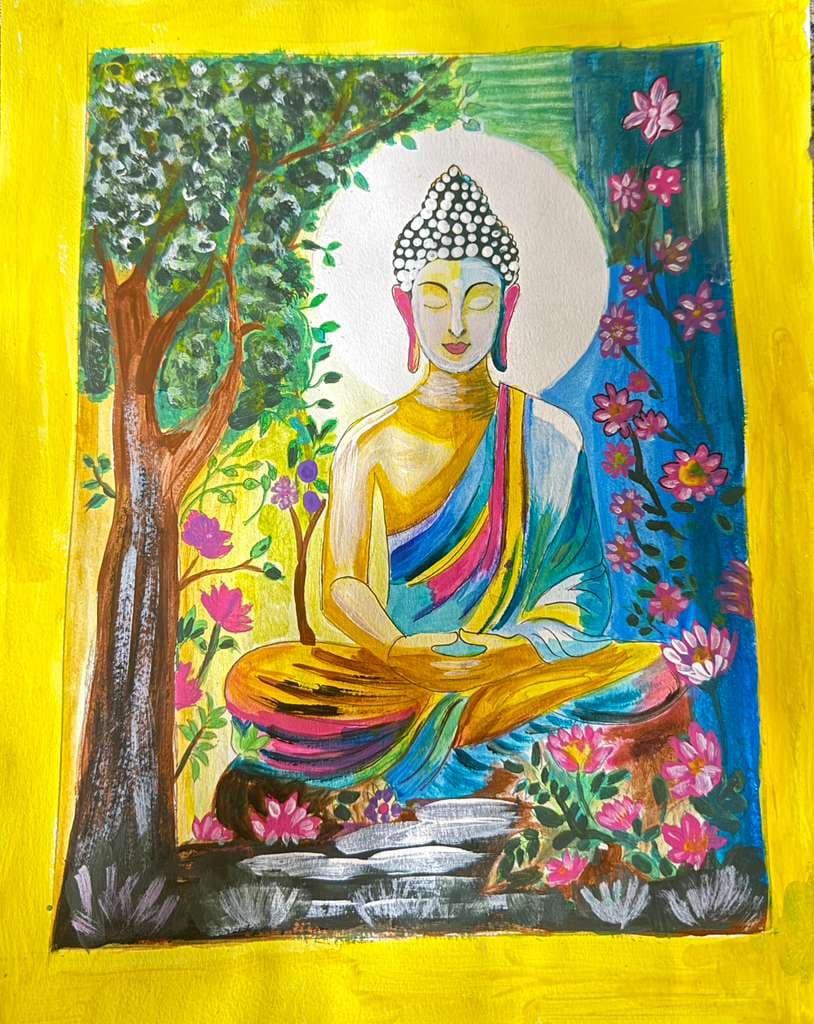 Srijan — Sanhoti Bengali Association, Orange County, California (photo 6)