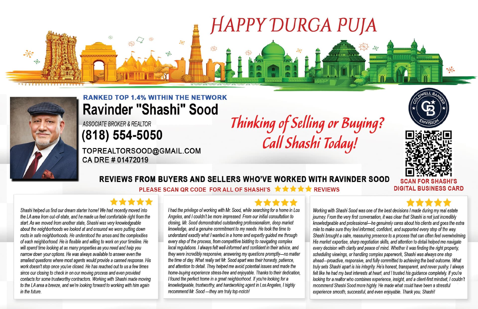 Ravinder Shashi Sood