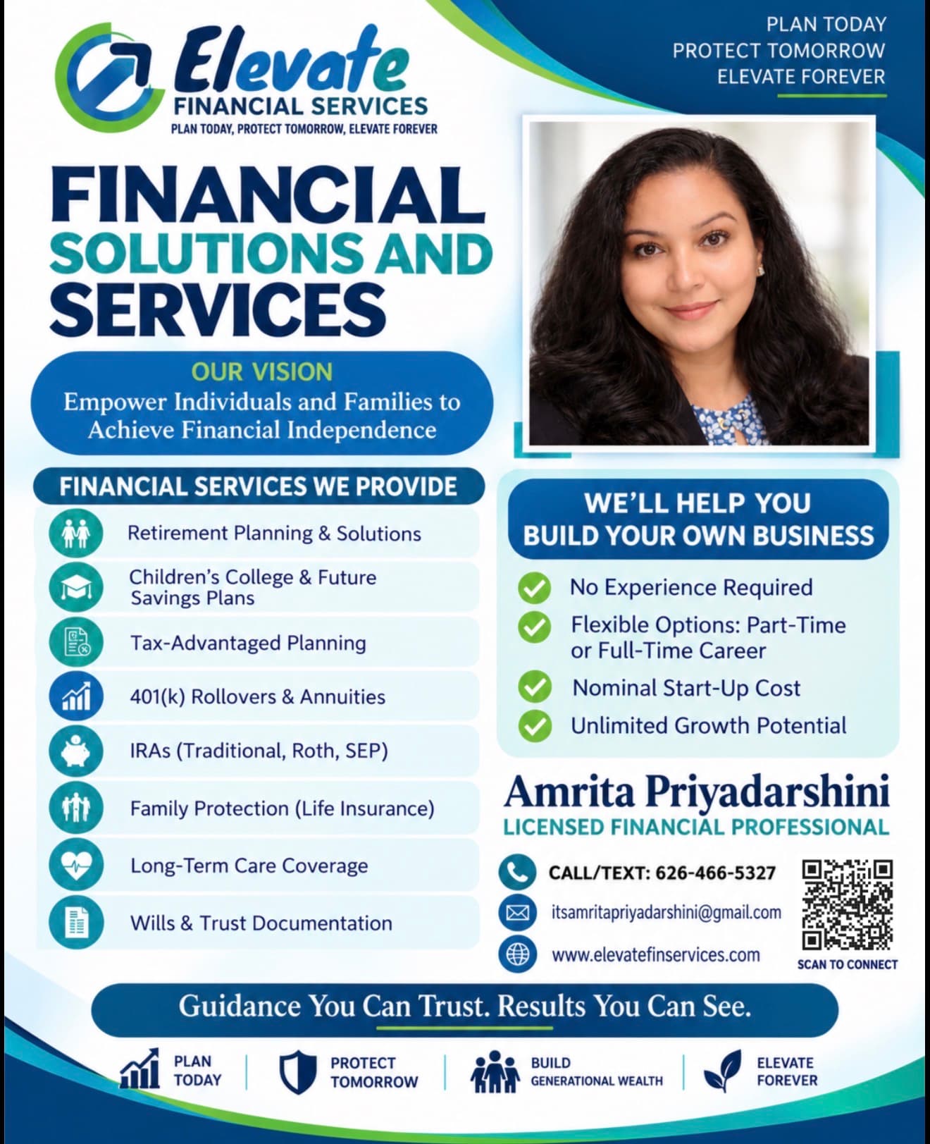 Elevate Financial Services