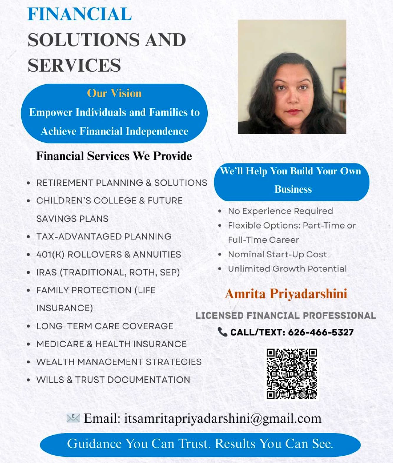 Financial Solutions and Services, Silver sponsor of Sanhoti Bengali Association