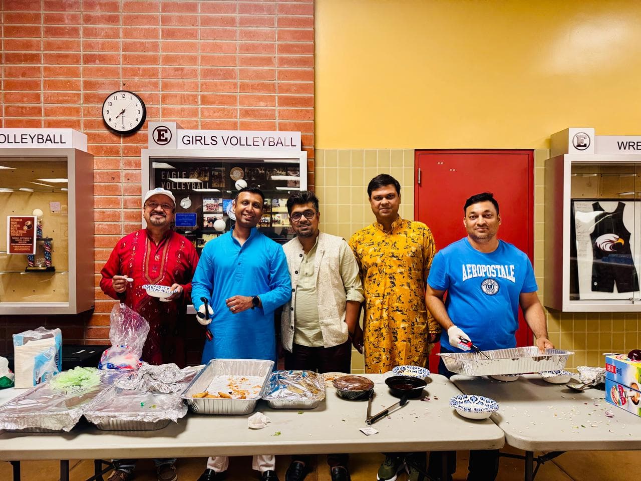 Community leadership