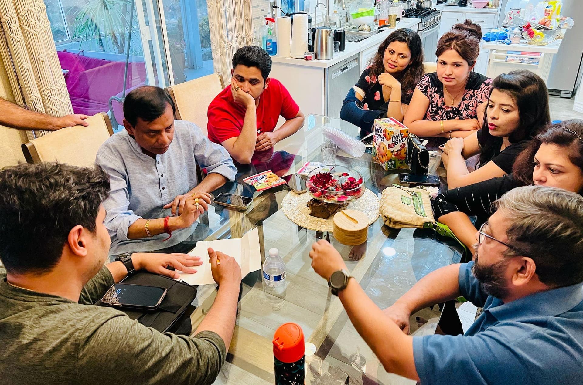 Decoration Meeting