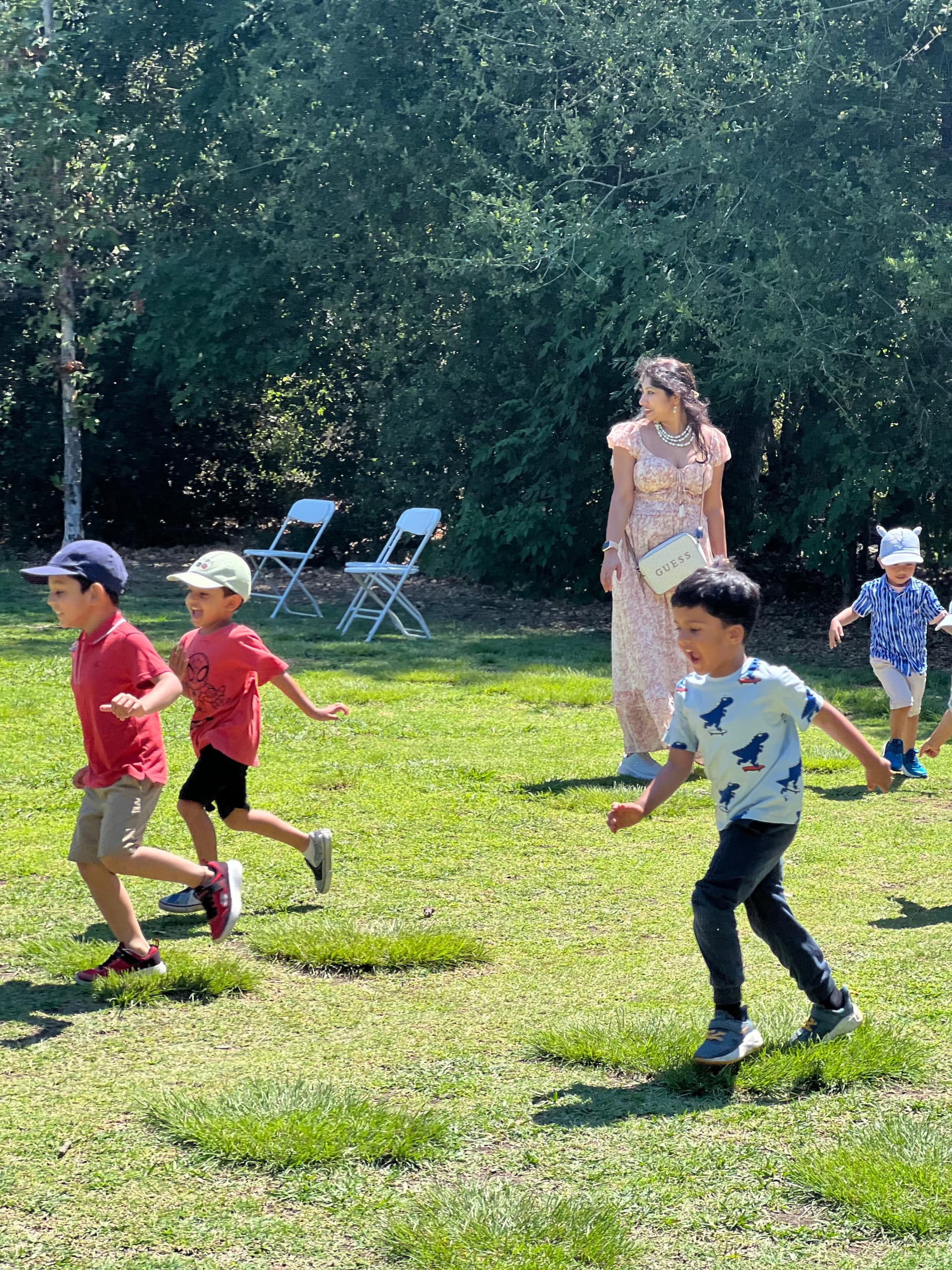 Annual Picnic 2025 — Sanhoti Bengali Association, Orange County, California (photo 2)