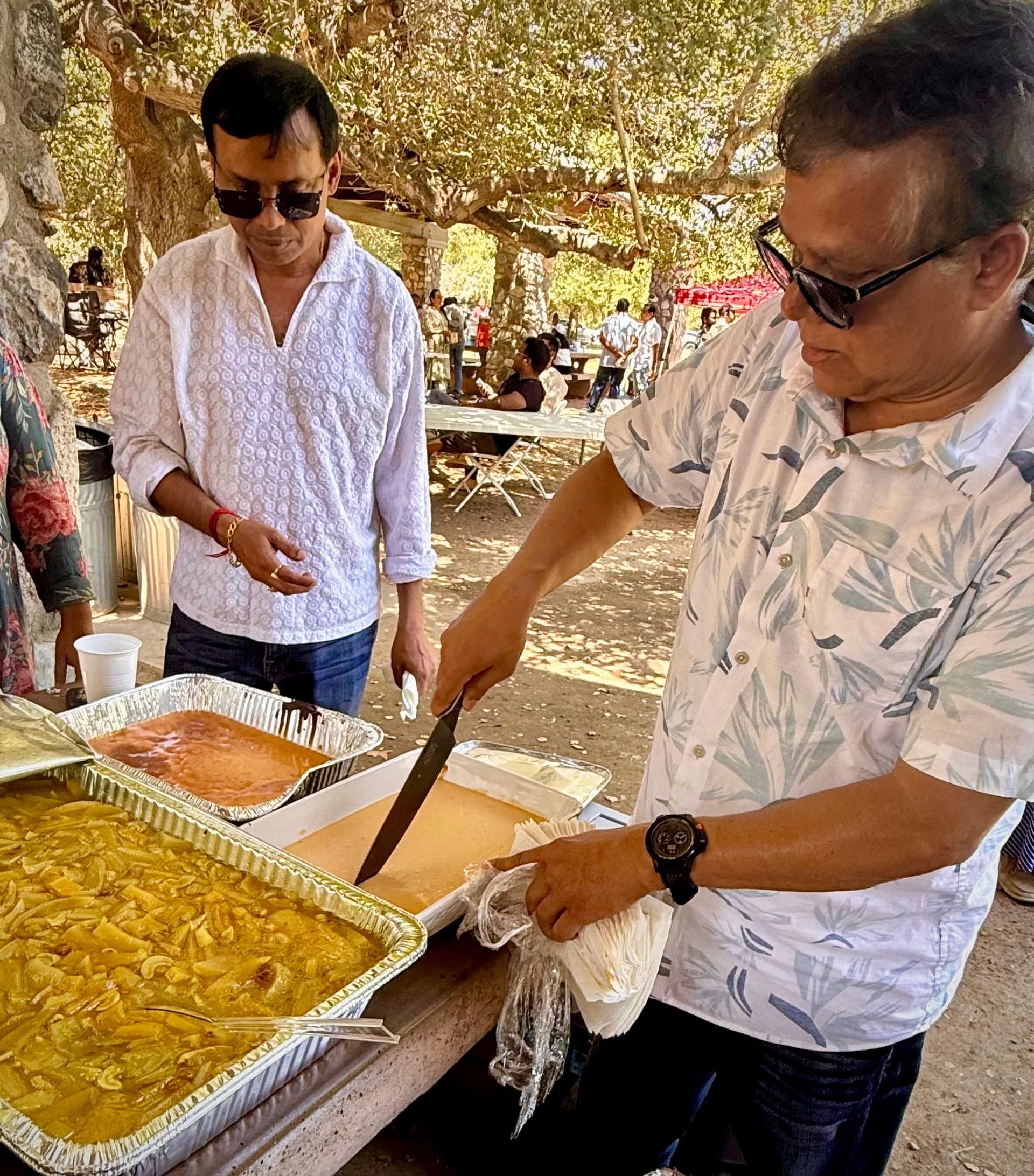 Annual Picnic 2025 — Sanhoti Bengali Association, Orange County, California (photo 4)