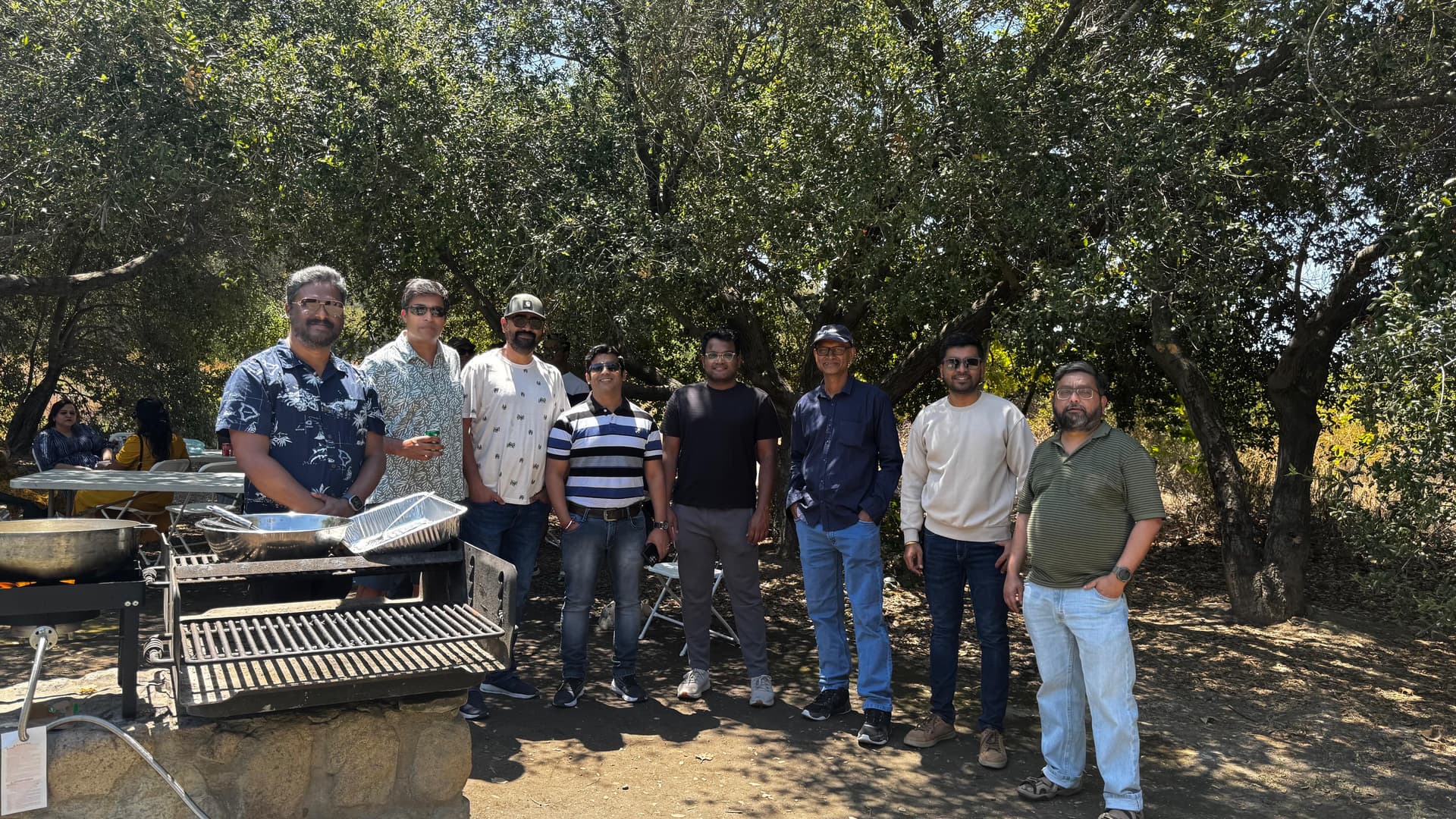 Annual Picnic 2025 — Sanhoti Bengali Association, Orange County, California (photo 1)