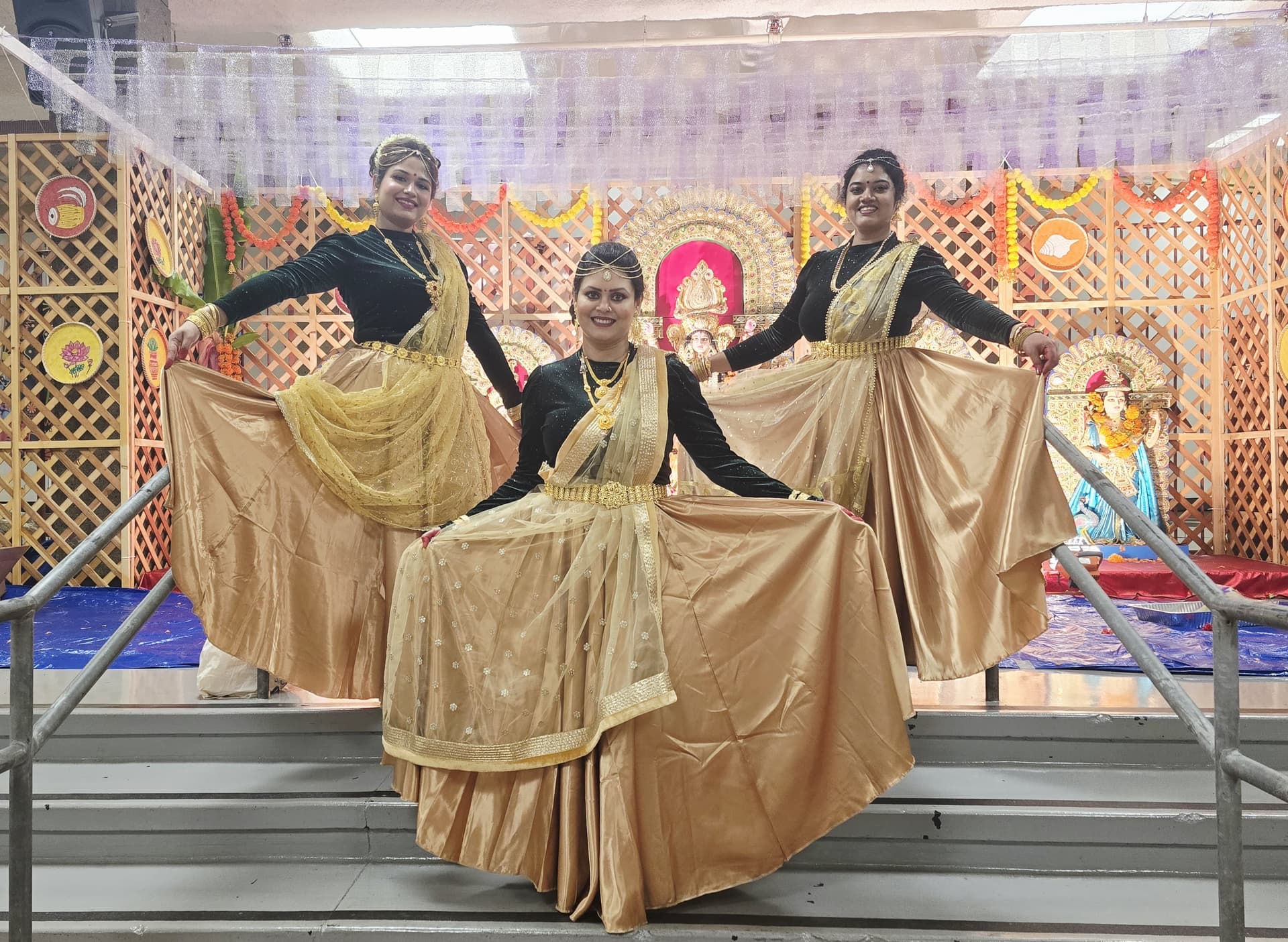 Durga Puja 2025 — Sanhoti Bengali Association, Orange County, California (photo 23)