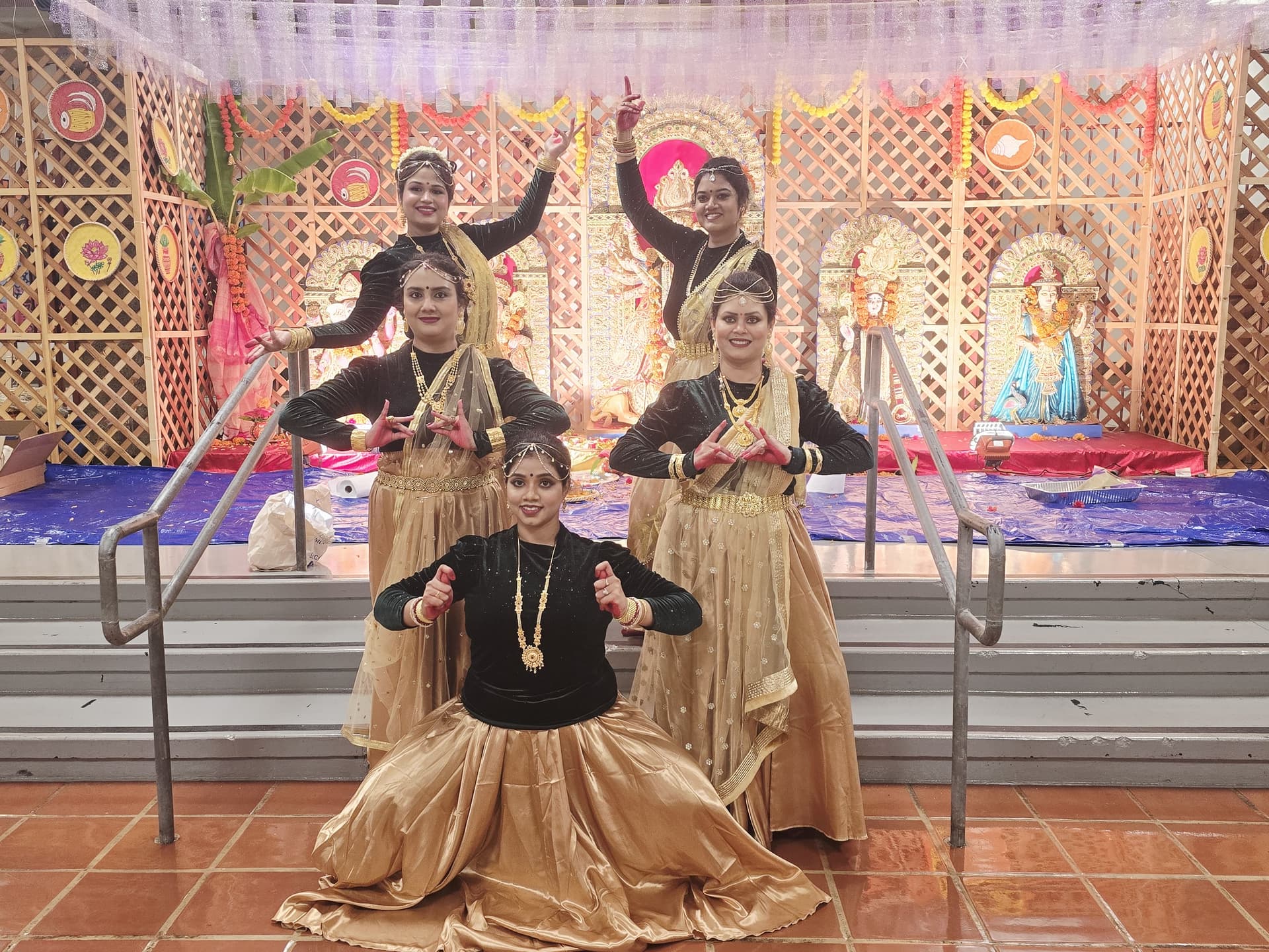 Durga Puja 2025 — Sanhoti Bengali Association, Orange County, California (photo 24)