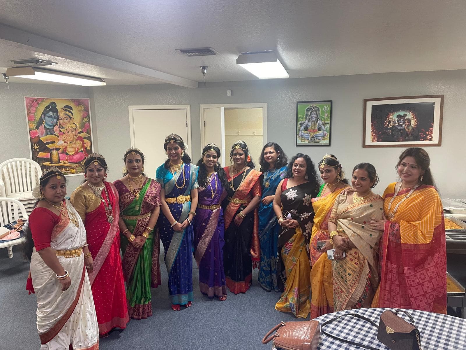 Mahalaya Cultural Program 2025 — Sanhoti Bengali Association, Orange County, California (photo 1)