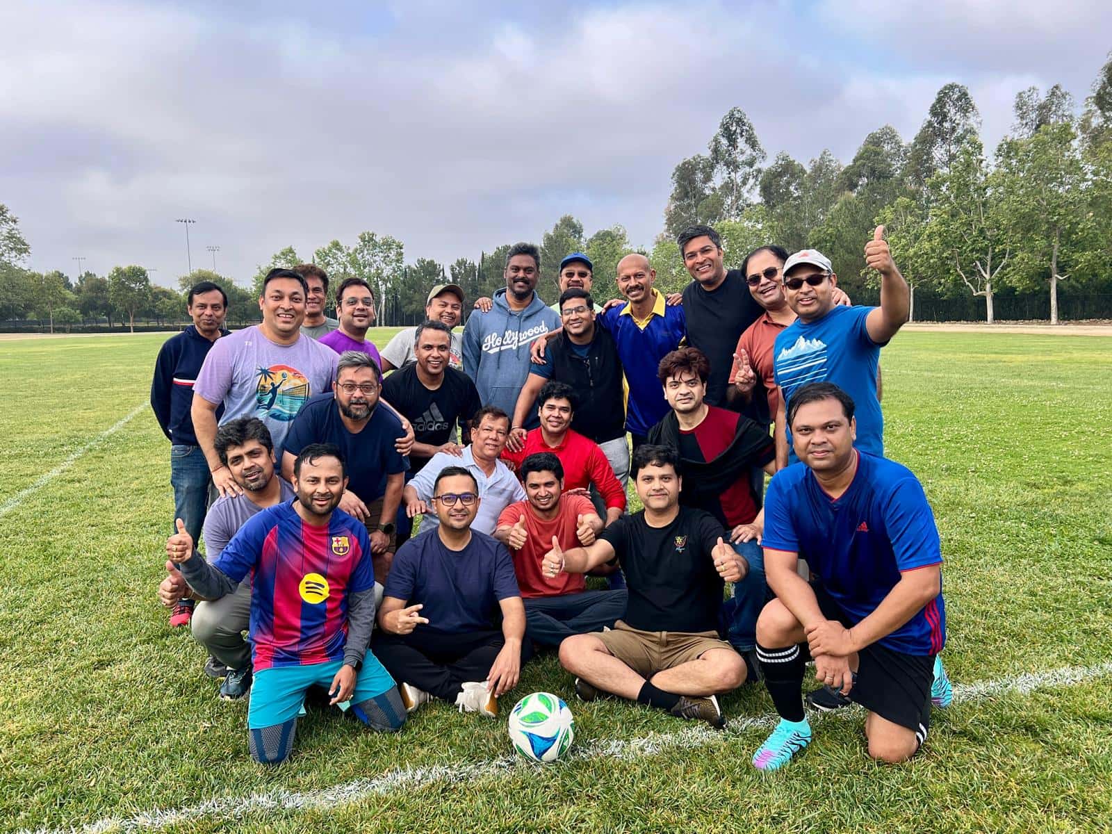 Sanhoti Soccer Events 2026 — Sanhoti, Orange County, California
