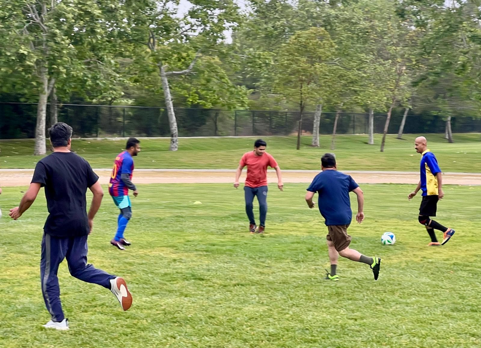 Sanhoti Soccer Events 2026 — Sanhoti Bengali Association, Orange County, California (photo 3)
