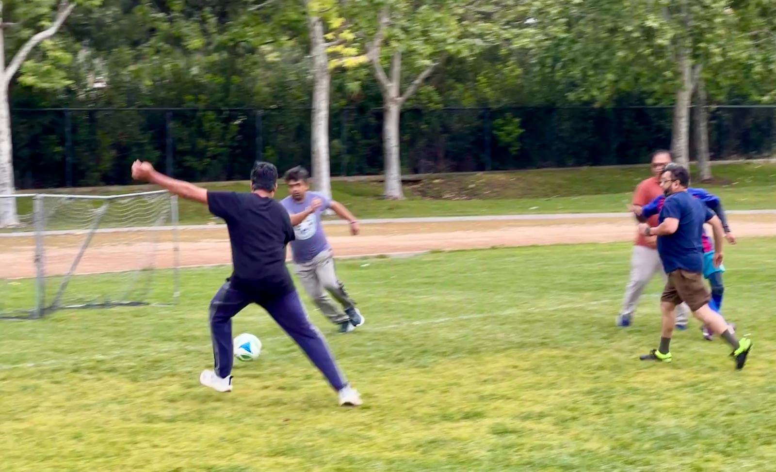 Sanhoti Soccer Events 2026 — Sanhoti Bengali Association, Orange County, California (photo 2)