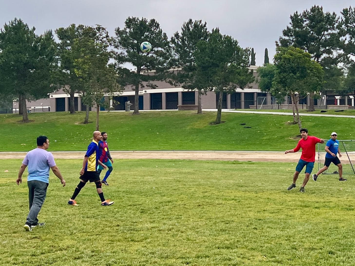 Sanhoti Soccer Events 2026 — Sanhoti Bengali Association, Orange County, California (photo 1)
