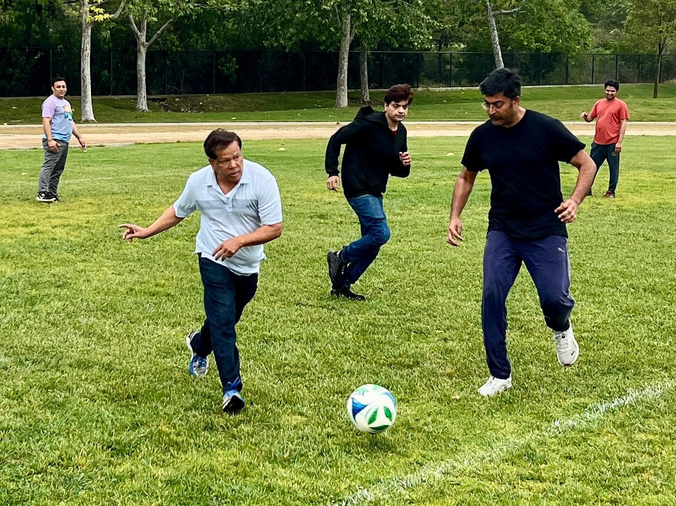 Sanhoti Soccer Events 2026 — Sanhoti Bengali Association, Orange County, California (photo 4)